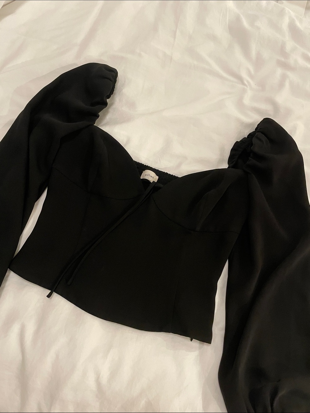 Wilfred Novella blouse